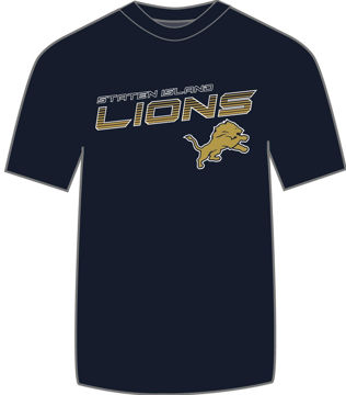 Picture of SI Lions Short Sleeve Standard