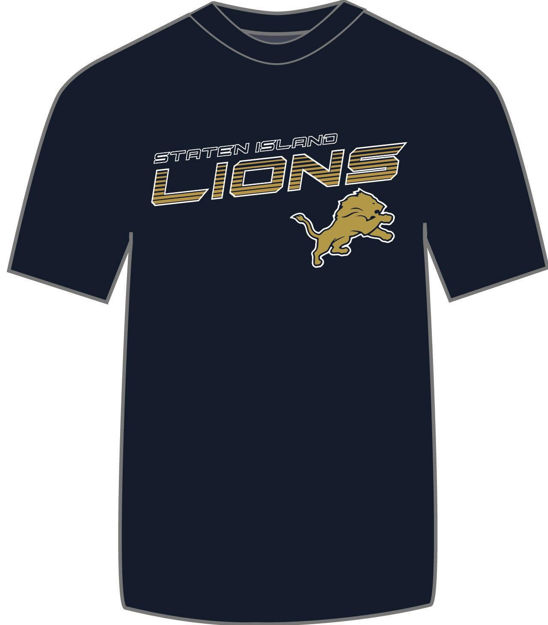Picture of SI Lions Short Sleeve Performance