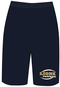 Picture of Lions Football Shorts