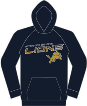 Picture of SI Lions Hoodie Performance