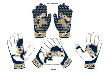 Picture of Lions Gloves