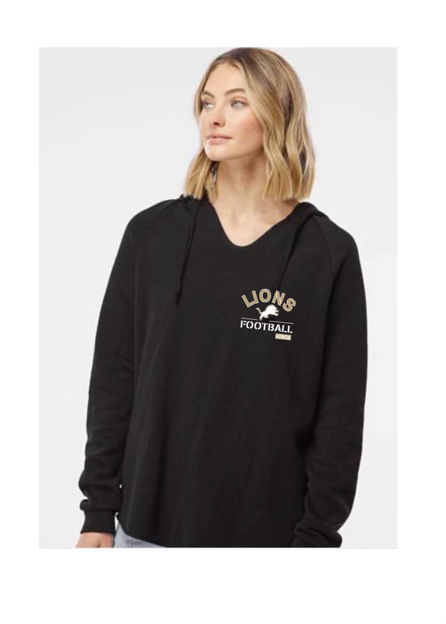 Picture of Women’s Lions Football Hoodie